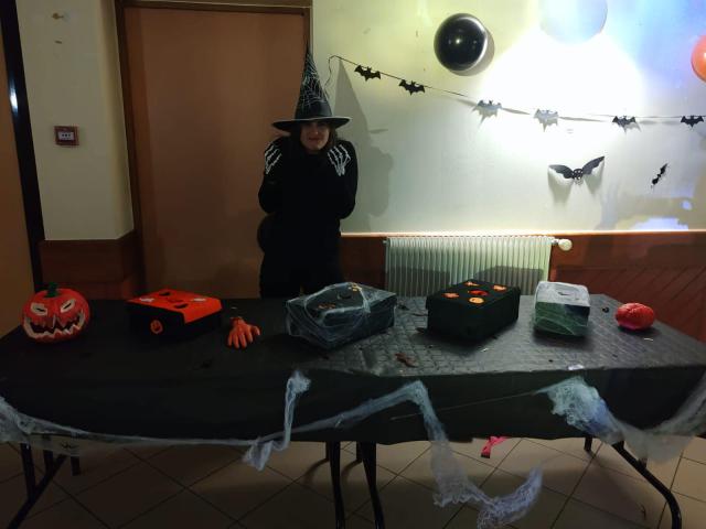 Halloween Party Photo 1