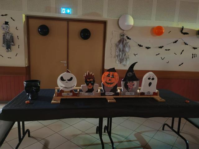 Halloween Party photo 4